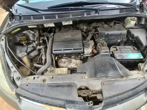 Toyota Sienna 2006 Grey