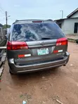 Toyota Sienna 2006 Grey - 4