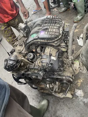 Dodge Charger 3.6L Complete Engine (2014)