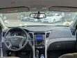 Hyundai Sonata 2013 Silver - 4