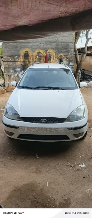 Ford Focus 1.8 2004 Fari