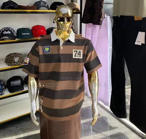 Polo, Riguna & Hoodie