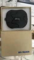 Tkstar TK905 4G LTE Wireless Car Tracker - 1