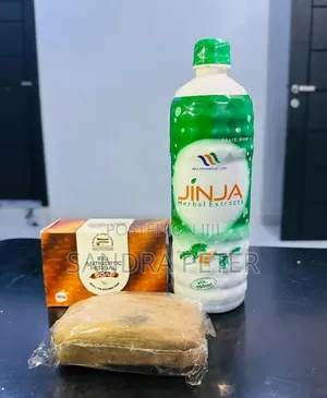 Jinja Herbal Extract - Natural Health Supplement