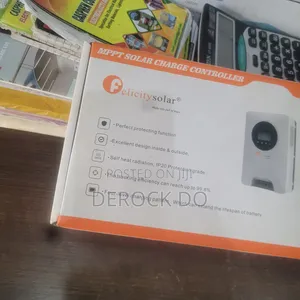 Felicitysolar 30A MPPT Charge Controller