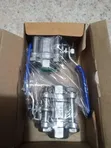 Stainless Steel Ball Valve 1/2-inch Mai Hada - 3