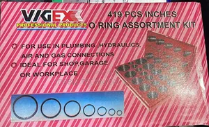 O-Ring Seal Set