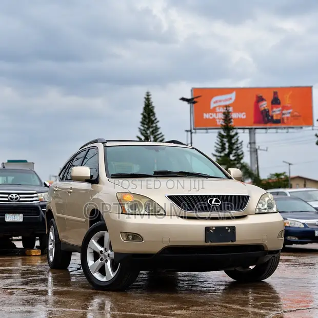 Lexus RX 330 2005 Zinari - 1