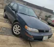 Toyota Corolla 1.9 D Hatchback 2000 Shuɗi - 1