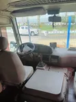 2015 Toyota Coaster Bus - Gold - 1