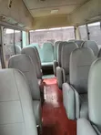 2015 Toyota Coaster Bus - Gold - 5