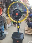 Ox Mist Fan 26" - 2
