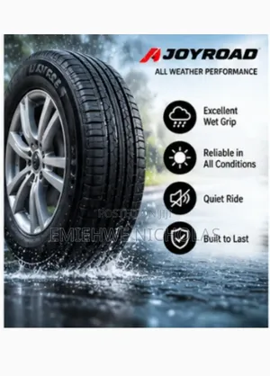 Sabon Tayar 205/55R16 Akwai
