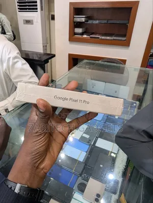 Sabon Google Pixel 11 Pro 256GB Graphite