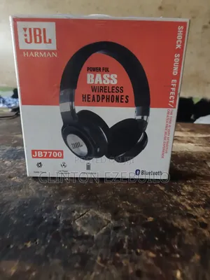 JBL QC Over-Ear Headphones