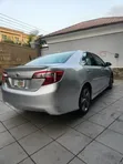 Toyota Camry 2014 Silver - Kai Tsaye Tokunbo - 2