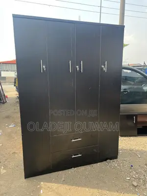 Home Interiors Wardrobe 5x7ft - Sabon Sammata
