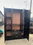 Home Interiors Wardrobe 5x7ft - Sabon Sammata - 2