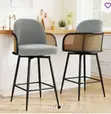 Quality Restaurant Bar Stools - Brand New - 2