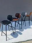 Home Interiors Babban Bar Stool - Sabo - 1