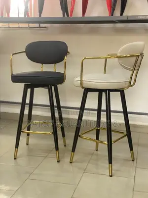 Babban Bar Stool na Gidan Abinci - Sabo