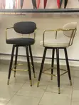 Babban Bar Stool na Gidan Abinci - Sabo - 1