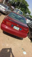 Toyota Camry 2000 Red - 2