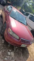 Toyota Camry 2000 Red - 5