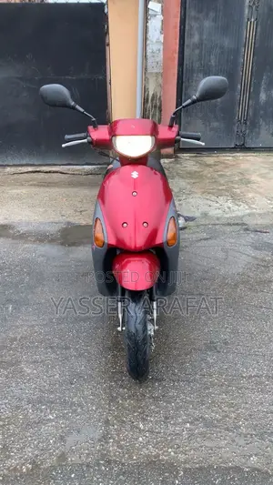 Sabon Babur Suzuki Leg4