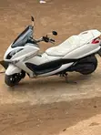 Yamaha Majesty Scooter 2018 Fari - 2