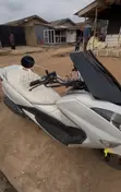 Yamaha Majesty Scooter 2018 Fari - 5