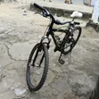 Tsaftataccen Mountain Bicycle na Belgium - 1
