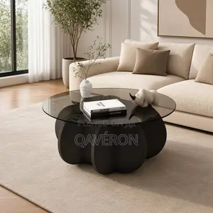 Luxury Center Table (Biyan bayan an kawo)
