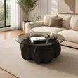 Luxury Center Table (Biyan bayan an kawo) - 1