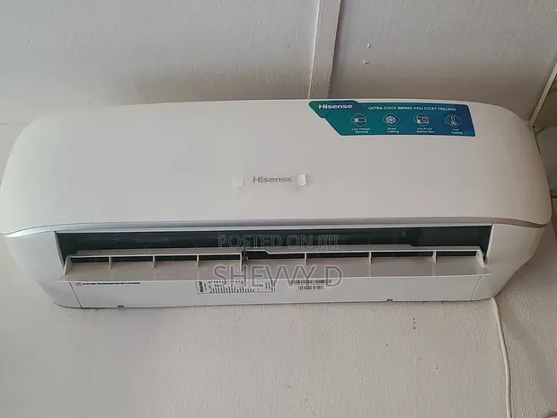 Hisense Split Air Conditioner AS12TG1 - 1.5HP Used - 1