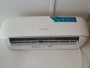 Hisense Split Air Conditioner AS12TG1 - 1.5HP Na Amfani