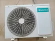 Hisense Split Air Conditioner AS12TG1 - 1.5HP Used - 2