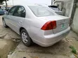Honda Civic 1.6 Coupe Automatic 2004 Silver - 3