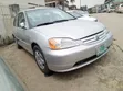 Honda Civic 1.6 Coupe Automatic 2004 Silver - 5