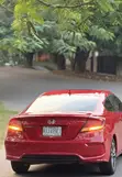 Honda Civic 2014 Red - 4