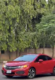 Honda Civic 2014 Red - 5