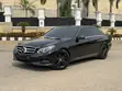 Mercedes-Benz E-Class 2014 Black - 3