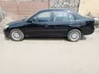 Honda Civic Coupe Automatic 2003 Black - 3