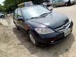 Honda Civic Coupe Automatic 2003 Black - 5