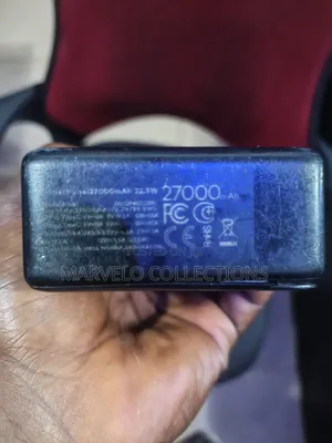 Itel 27000mAh Power Bank - Baki