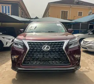 Lexus GX 460 Premium 2011