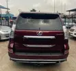 Lexus GX 460 Premium 2011 - 2
