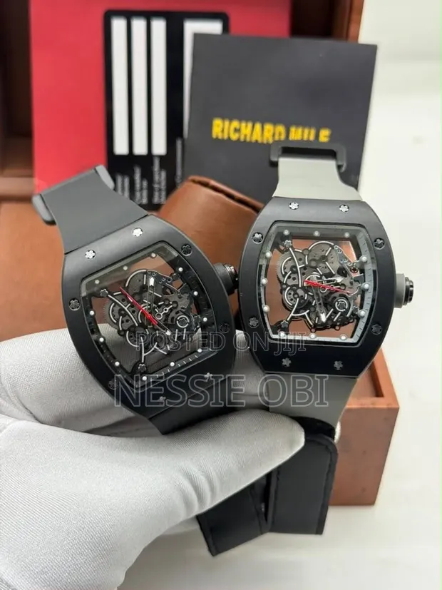 Richard Mille Agogon Maza - 1