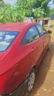 Hyundai Accent 2014 Red - 1