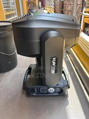 Beam 250W Moving Head Light